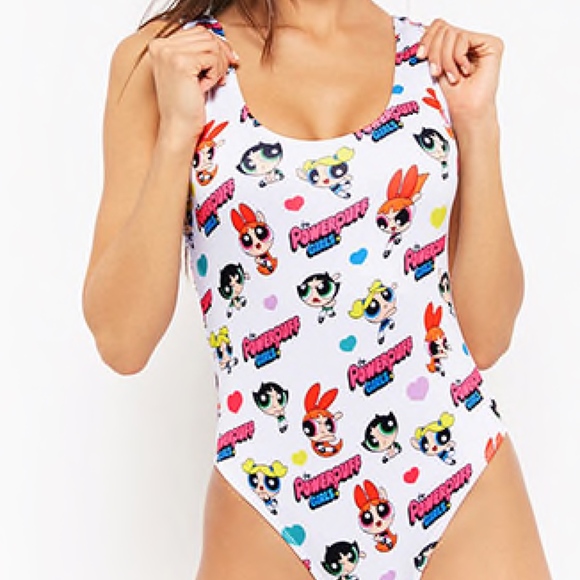 forever 21 girls swimwear